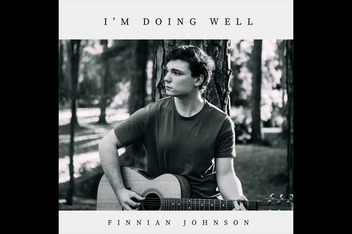 Finnian Johnson Im Doing Well Cover Art 1