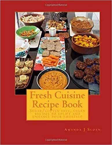 Fresh Cuisine Recipe Book