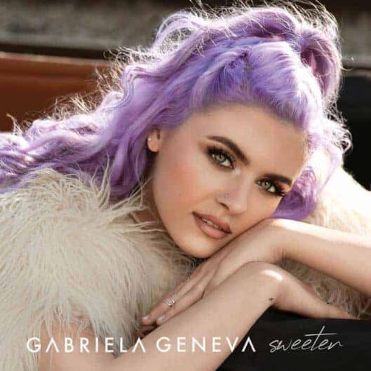 Gabriela Geneva Sweeter Artwork sm