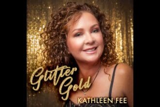 Glitter Gold by Kathleen Fee 1