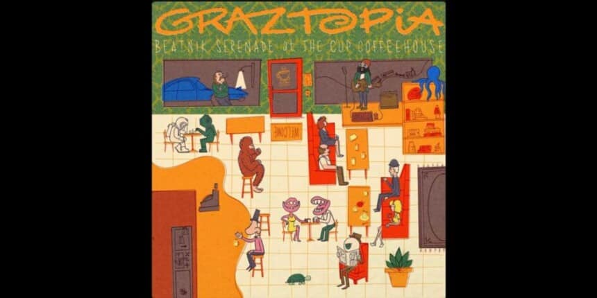 Graztopia album