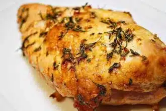 Grilled Turkey Breast