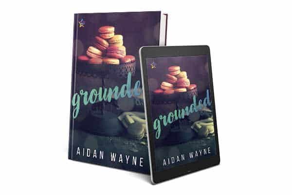 Grounded by Aidan Wayne