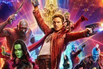 Guardians of the Galaxy Vol 2