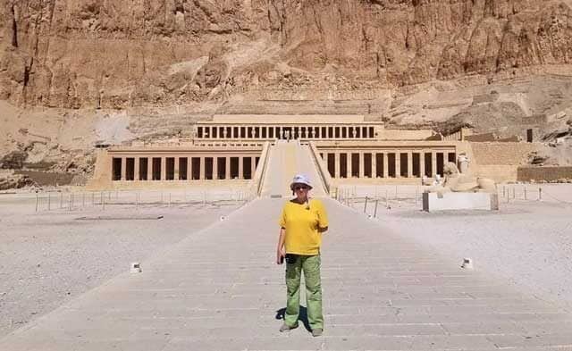 Hatshepsut Temple