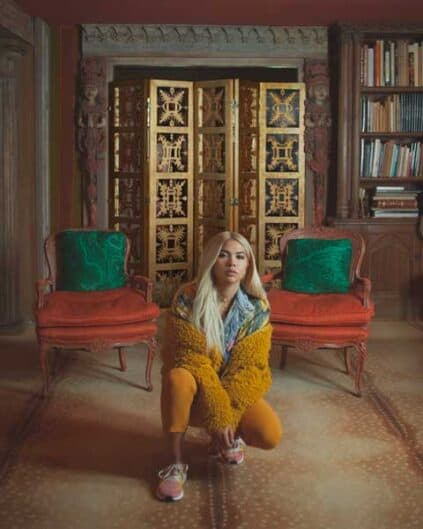 Hayley Kiyoko Additional Press Photo Credit Amanda Charchian