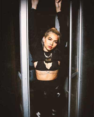 Hayley Kiyoko Credit Josh Paul Thomas