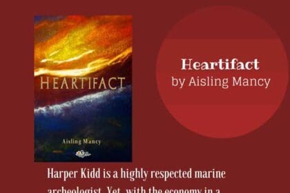 Heartifact by Aisling Mancy 1