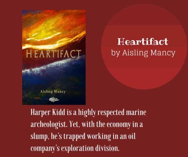 Heartifact by Aisling Mancy 1