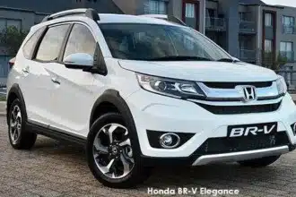 Honda BR V