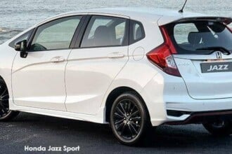 Honda Jazz Sport