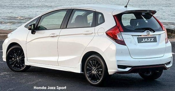 Honda Jazz Sport