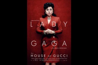 House of Gucci Lady Gaga