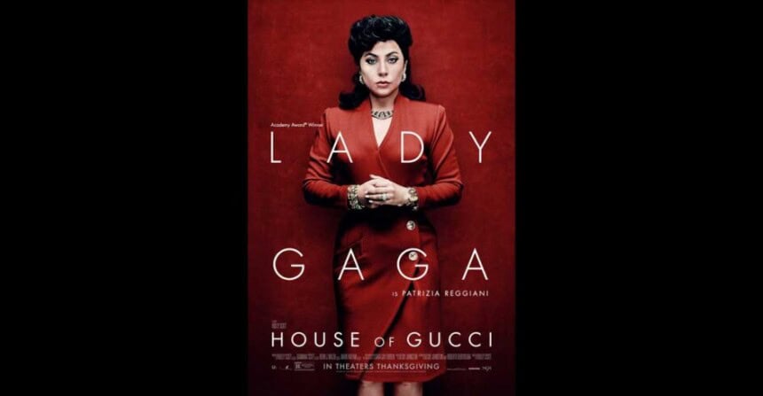 House of Gucci Lady Gaga