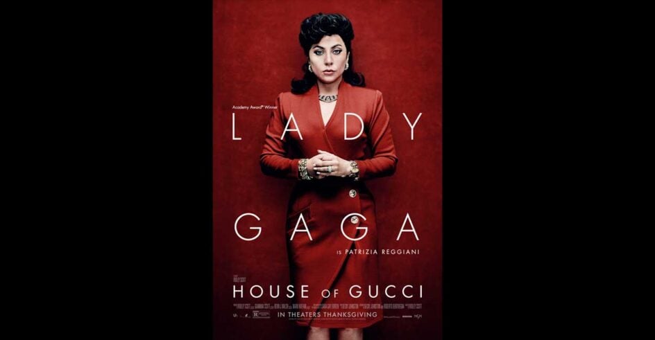 House of Gucci Lady Gaga