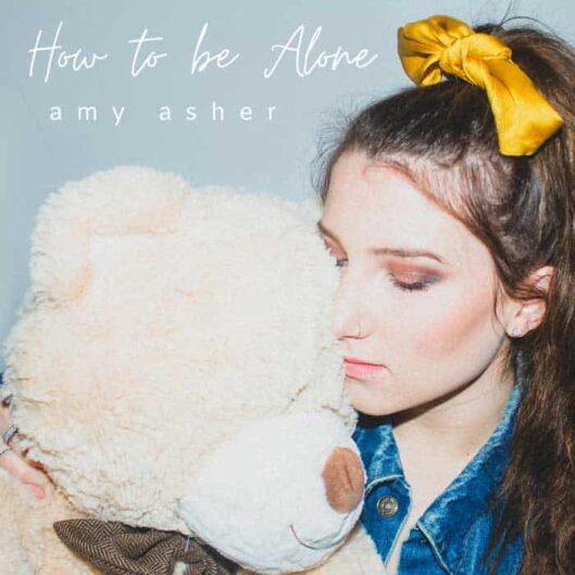 How To Be Alone Cover