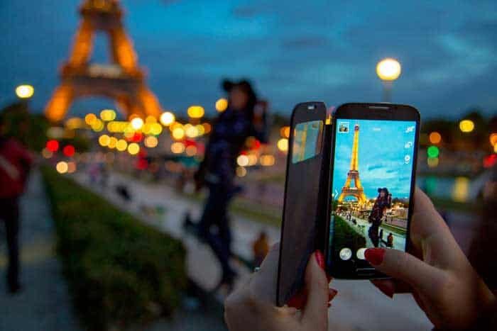 How to Use Your Phone for Travel Photography Shoots