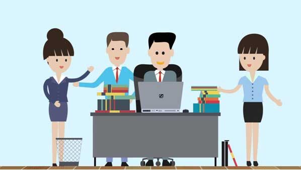 How to organize your freelance animator business
