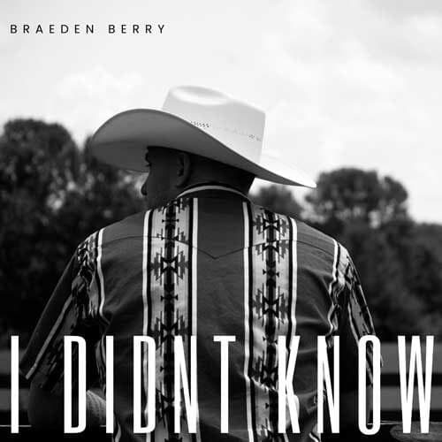 I Didnt Know by Braeden Berry