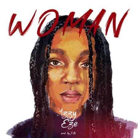 IZZY EZE SINGLE ARTWORK WOMAN4