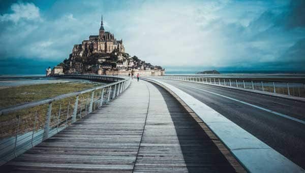 Image 8 France Mont Saint Michel