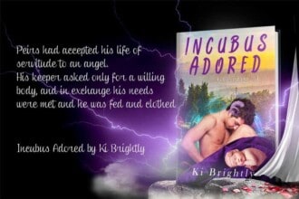 Incubus Adored Ki Brightly