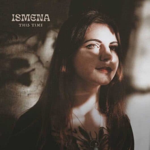 Ismena This Time Cover Art