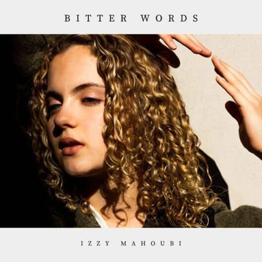 Izzy Mahoubi Bitter Words cover