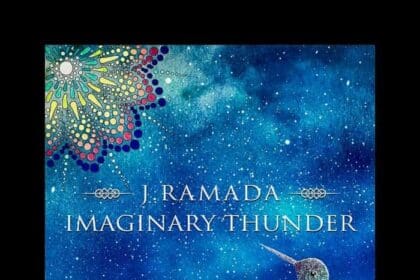 J Ramada Imaginary Thunder cover 1