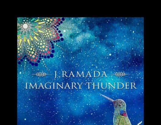 J Ramada Imaginary Thunder cover 1