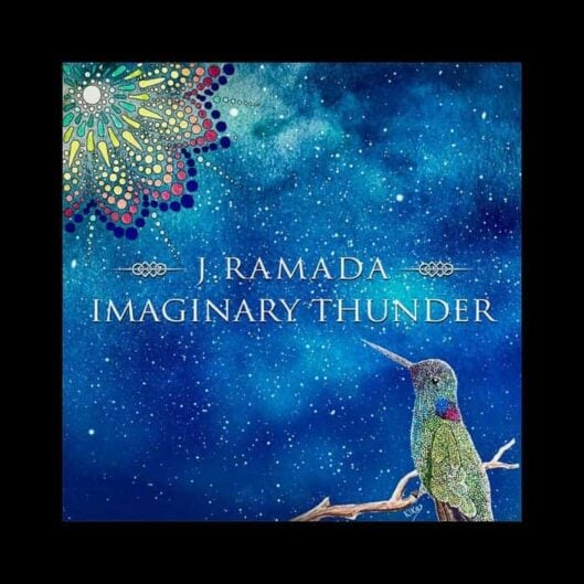J Ramada Imaginary Thunder cover 1