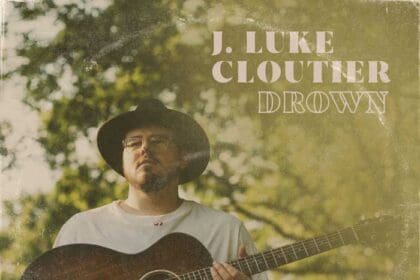 J. Luke Cloutier Drown Cover