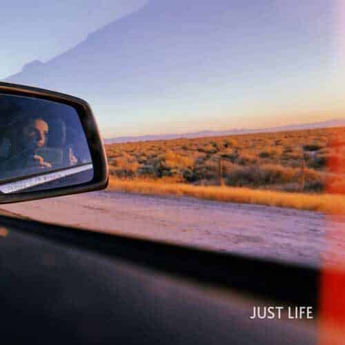 JUST LIFE ARTWORK