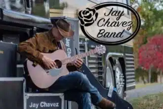 Jay Chavez Change cover