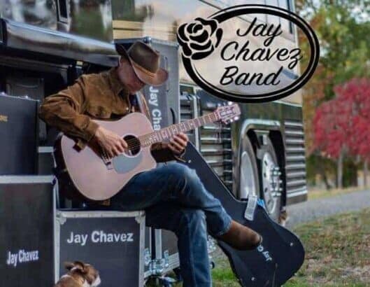 Jay Chavez Change cover