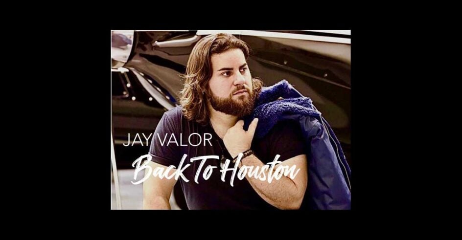 Jay Valor Back To Houston