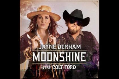 Jayne Denham Moonshine Cover