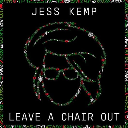 Jess Kemp Leave a Chair Out Artwork63