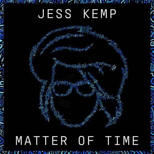 Jess Kemp Matter of Time Single Artwork13