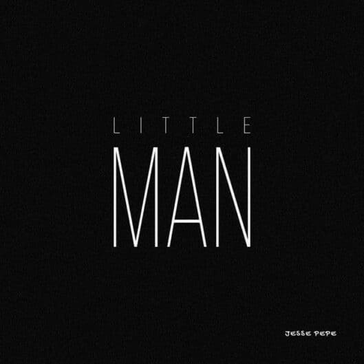 Jesse Pepe Little Man cover