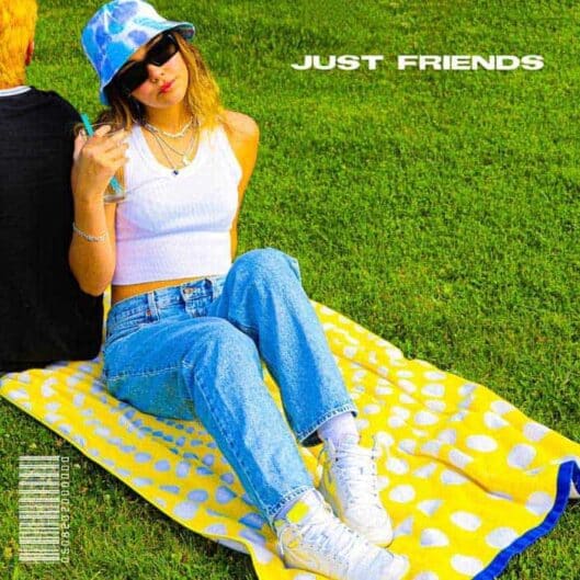 JustFriends Cover