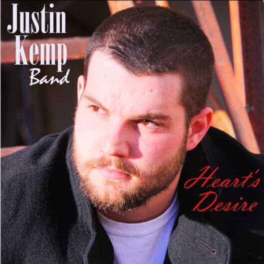 Justin Kemp Band 2