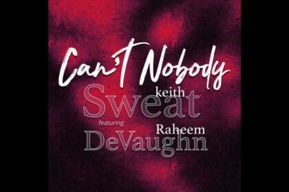 KeithSweat RaheemDevaughn Cant Nobody