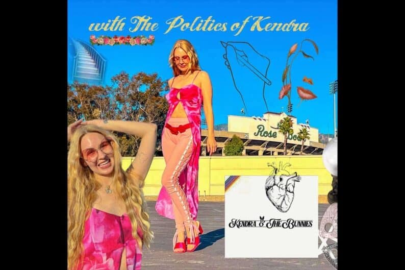 Kendra The Bunnies With The Politics Of Kendra Cover Art 1