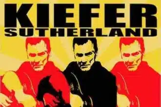 Kiefer Sutherland Down In A Hole