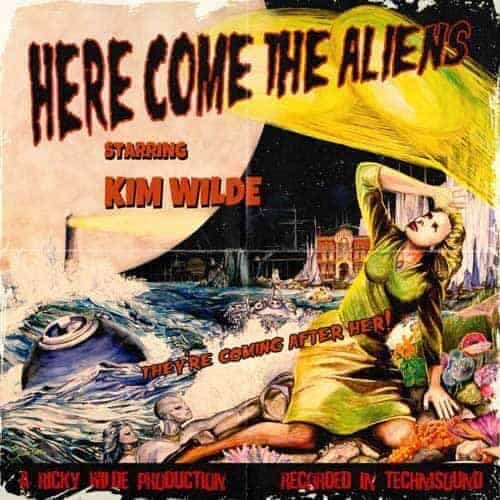 Kim Wilde Here Come The