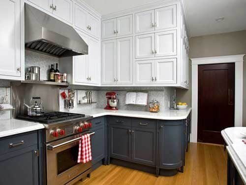 Kitchen Cabinets