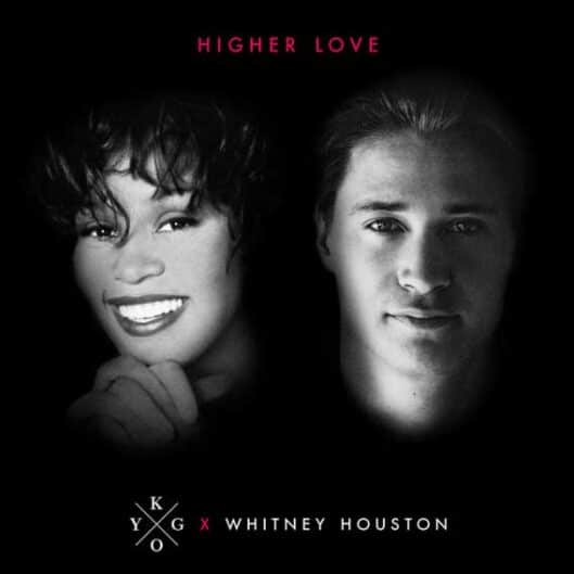 Kygo and Whitney Houston Higher Love Cover