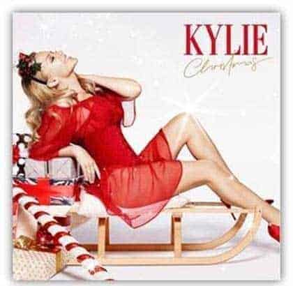 Kylie Christmas