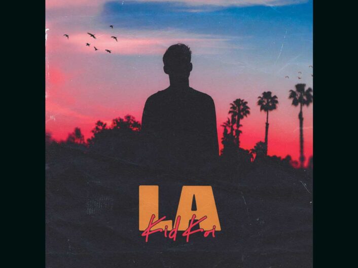 LA by Kid Koi
